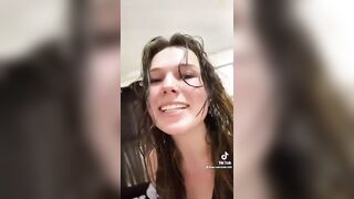 Sexy TikTok Girls: Beer Poster Babe ♥️♥️ #4