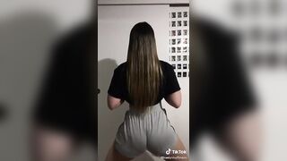 Sexy TikTok Girls: Jiggly jiggly #3