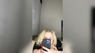 Sexy TikTok Girls: Slutty Bunnies №4 #4