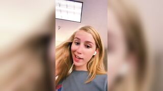 Sexy TikTok Girls: Tight ass #1