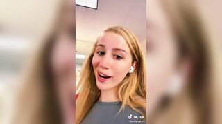 Sexy TikTok Girls: Tight ass #4