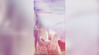 Sexy TikTok Girls: Hey im new here #1