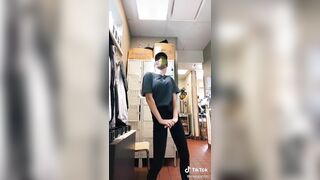 Sexy TikTok Girls: I’d like to order a mctitty bounce #4