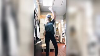 Sexy TikTok Girls: I’d like to order a mctitty bounce #2