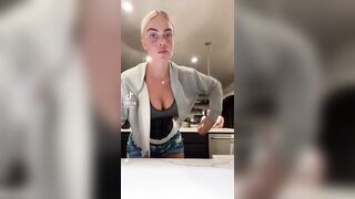 Sexy TikTok Girls: Don’t stare #2