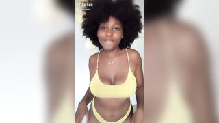 Sexy TikTok Girls: Afrothot #4