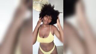 Sexy TikTok Girls: Afrothot #3