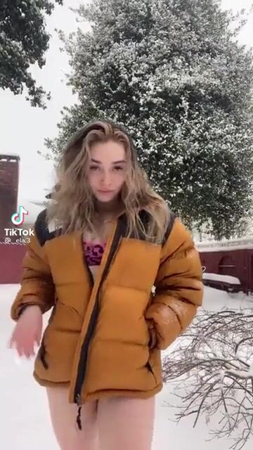 I’d like to keep her warm