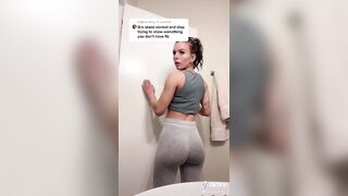 Sexy TikTok Girls: Yes! Fuck the opinion. #3