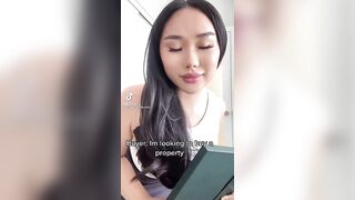 Sexy TikTok Girls: Buying a house from a thot! #1
