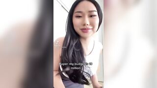 Sexy TikTok Girls: Buying a house from a thot! #2