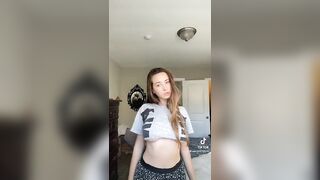 Sexy TikTok Girls: Melon Bounce wait for it… #4