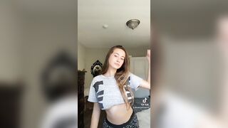 Sexy TikTok Girls: Melon Bounce wait for it… #3