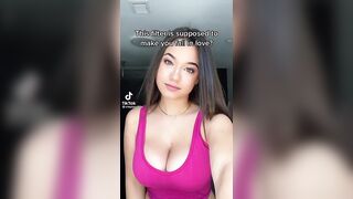 Sexy TikTok Girls: let's get tangled up ♥️♥️ #1