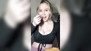 Sexy TikTok Girls: Melon review #3