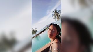 Sexy TikTok Girls: Asian ass on my fyp #4
