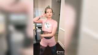 Sexy TikTok Girls: Under the rainbow #4