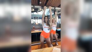 Sexy TikTok Girls: I’d like her to be my waitress #3