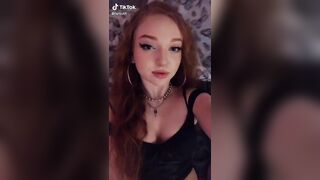 Sexy TikTok Girls: Lay down #2