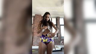 Sexy TikTok Girls: It's understandable #4