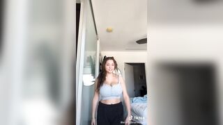 Sexy TikTok Girls: Melons. #4