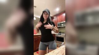 Sexy TikTok Girls: DelyahThomass #2