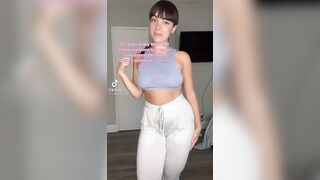 Sexy TikTok Girls: This fat Ass #2