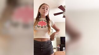 Sexy TikTok Girls: Fuckk it's so fat #2