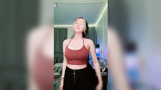 Sexy TikTok Girls: Asian & thick #4