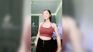 Sexy TikTok Girls: Asian & thick #2
