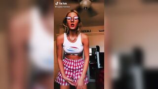 Sexy TikTok Girls: Yessir ♥️♥️ #1