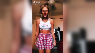 Sexy TikTok Girls: Yessir ♥️♥️ #3