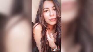 Sexy TikTok Girls: Under blouse #3