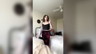 Sexy TikTok Girls: Good ol'fashion cleavage ♥️♥️ skipped the boring parts for ya ♥️♥️ #3