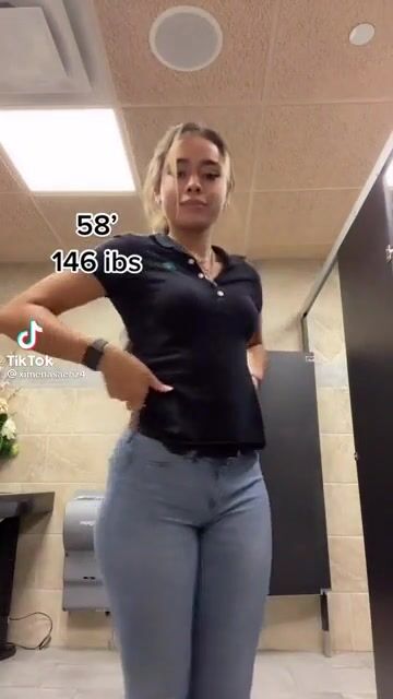 Good proportions on pretty Bonita