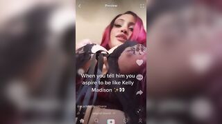 Sexy TikTok Girls: Slut life #2