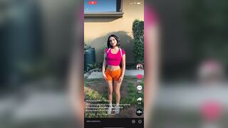 Sexy TikTok Girls: I’d explore this Dora #1