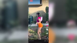 Sexy TikTok Girls: I’d explore this Dora #2