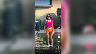 Sexy TikTok Girls: I’d explore this Dora #3