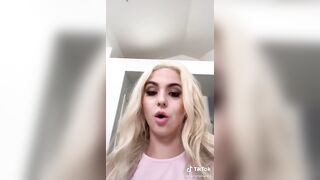 Sexy TikTok Girls: Before and after #4