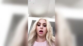 Sexy TikTok Girls: Before and after #3