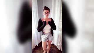 Sexy TikTok Girls: Did it hurt when you fell from heaven? #2