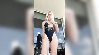 Sexy TikTok Girls: I’d break her in half #3