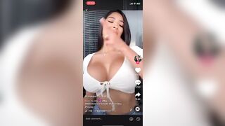 Sexy TikTok Girls: I love busty TikTokThots #4