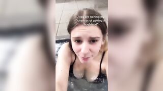 Sexy TikTok Girls: Shamika and Sasha #3