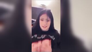 Sexy TikTok Girls: Yissra with the Gawk Gawk 2200 #4