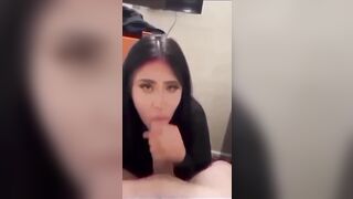 Sexy TikTok Girls: Yissra with the Gawk Gawk 2200 #2