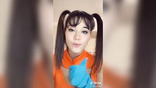 Sexy TikTok Girls: Sofia Gomez. 18 y/o and loves to show off and tease #4