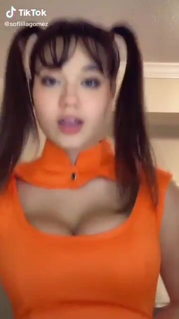 Sofia Gomez. 18 y/o and loves to show off and tease