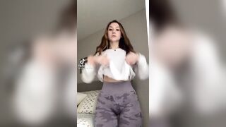 Sexy TikTok Girls: Aftershock #2